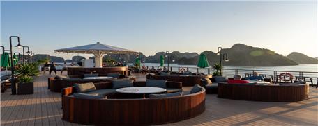 Chương trình 2 ngày 1 đêm trên du thuyền Cycad